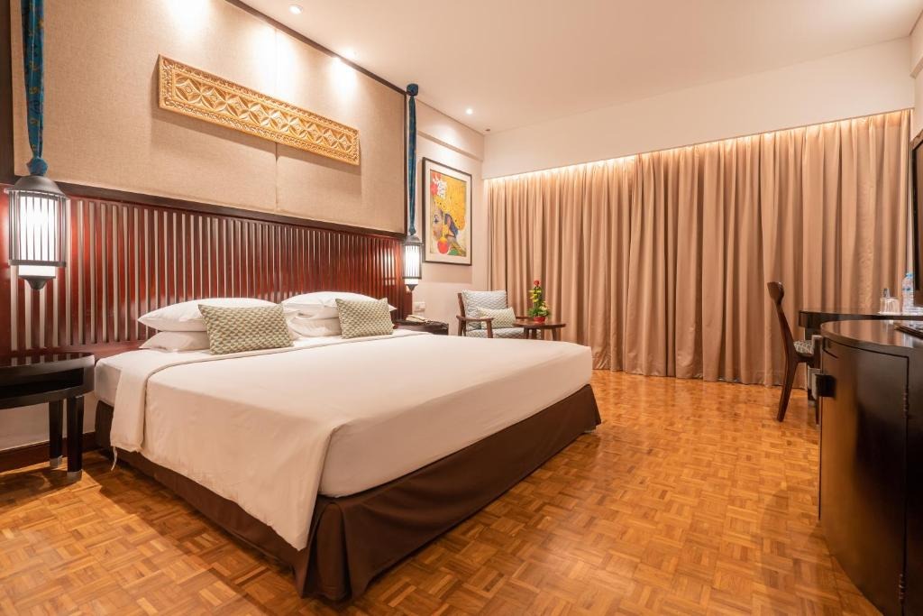 هتل بینتانگ ریزورت بالی